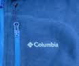 Columbia哥伦比亚抓绒衣男春秋背心马甲户外运动保暖抓绒服AE1056 467 L 实拍图