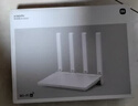 小米（MI）路由器AX3000T 5G双频WIFI6 多设备组网 3000M无线速率 多宽带聚合 智能家用路由 实拍图