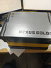 金河田（Golden field）Nexus Gold 650W 黑 ATX3.1台式电脑电源全模组 金牌双认证 /12V-2*6/日系主电容/稳压5060TI显卡 实拍图