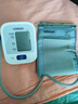 欧姆龙（OMRON）原装进口 电子血压计血压仪家用医用高精准 老人J710  实拍图
