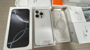 Apple/苹果【快充套装】iPhone 16 Pro（A3294）256GB 白色钛金属 支持移动联通电信5G 双卡双待手机 实拍图