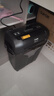 科密8张8分钟18L碎纸机保密办公家用碎纸机低噪音大型商务办公文件粉碎机4级保密可带钉碎纸碎卡DS01 实拍图