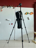 佳能适用单反微单相机三脚架 适用5d4 6d2 90d 200dII m200 r50 铝合金三脚架升级4节脚管【承重3kg】 实拍图