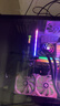 利民(利民)  AQUA ELITE 360  ARGB 一体式水冷散热器日蚀幻彩光效 全金属扣具ARGB冷头 AE360 ARGB 实拍图