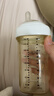 HEGEN海格恩新生婴儿防胀气奶瓶0-6-12个月+ppsu仿母乳防呛奶宝宝奶瓶 【大宝首选】奶瓶 330ml 6-9个月+ 实拍图