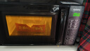 格兰仕（Galanz）【国家补贴】微波炉 20升 大平板底盘 智能菜单 简单 家用微波炉 DG(B0) 实拍图