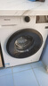 海信（Hisense）滚筒洗衣机全自动 7.5公斤健康白色小型租房1.1洗净比一级能效变频电机WF75A1Q以旧换新补贴 实拍图