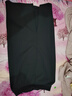 优衣库女装快干休闲窄身长裙/半身裙裙子485599 09 黑色 L 实拍图
