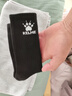卡尔美（KELME）袜子运动袜（3双）秋冬季保暖长袜跑步吸汗篮球袜男女休闲生活袜 实拍图