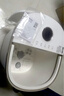 海尔（Haier）泡脚桶全自动软胶按摩足浴盆恒温加热小管家杀菌足浴桶洗脚盆京东自营生日礼物女士男士HQY-J631H 实拍图