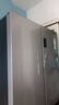 海尔（Haier）家宴465L十字门冰箱风冷无霜一级能效抗菌净味BCD-465WGHTDE9S9家电国家补贴 实拍图