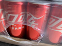 可口可乐（Coca-Cola）汽水饮料 碳酸饮料 330ml*24摩登罐 新老包装随机发货 实拍图