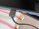 ARZOPA阿卓帕14英寸便携式显示器 电脑笔记本副屏switch PS5/4显示屏 A1 GAMUT SLIM太空灰 实拍图