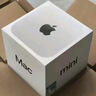 Apple/苹果AI电脑/Mac mini迷你主机 M4银色(10+10核) 16G 256G台式电脑主机 MU9D3CH/A 实拍图