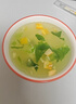 苏伯蛋花汤 6口味速食汤蛋花汤 紫菜番茄白菜菠菜鲜蔬芙蓉全家福套餐 实拍图