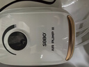松宝（sobo）鱼缸增氧泵氧气泵养鱼充氧泵小型家用制氧机水族箱增氧机 8W四孔 实拍图