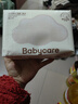 babycare面膜柔巾婴儿干湿两用一次性洗脸巾小熊巾加厚绵柔巾 80抽*4包 实拍图