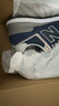 NEW BALANCE NB574官方休闲鞋男鞋女鞋网面鞋夏季复古舒适透气百搭情侣运动鞋 深蓝色 ML574EVN 36 (脚长22cm) 实拍图