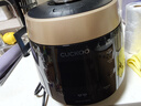 福库（CUCKOO）麦饭石系列家用多功能电压力锅韩国进口不粘内胆高压力煮饭煲锅3升1-3人份CRP-PK0680FG 实拍图