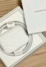 Apple/苹果 AirPods 4 搭配USB-C充电盒 苹果耳机 蓝牙耳机 适用iPhone/iPad/Mac 四代 实拍图