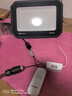 际工无线遥控开关智能灯具遥控器家用220v免布线接收器模块吸顶灯电源 一路 实拍图