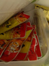 品品牛板筋混装 麻辣味330g 办公室解馋追剧 休闲零食组合 实拍图