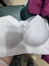 芬腾可安（FENTENGCARE）2件装无痕运动背心内衣女防下垂收副乳无钢圈小胸聚拢不空杯文胸 实拍图