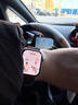 Apple/苹果 Watch Series 10 智能手表GPS款42毫米银色铝金属表壳青云色回环式运动表带MX1L3CH/B 实拍图