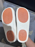 京东京造【厚底防滑】棉拖鞋女秋冬拖鞋室内居家毛拖保暖半包粉红色38-39 实拍图