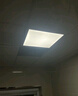 雷士（NVC）厨房灯led集成吊顶吸顶灯扣板灯卫生间政府补贴平板灯面板灯20w 实拍图