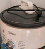 美的（Midea）电火锅电煮锅分体式可拆洗家用多功能锅4.5L大容量火锅专用锅不粘锅MC-HGE3026 实拍图