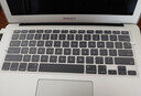 极川 Apple苹果MacBook Air 13.3英寸键盘膜A1466/A1369老款笔记本电脑键盘保护膜TPU超薄透明防水尘罩 实拍图