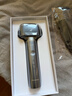 松下（Panasonic）【国家补贴】全新小锤子3.0剃须刀电动往复式顺滑滚轮男士刮胡刀Type-c送男友礼物男士LM36雾蓝色 实拍图