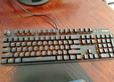 雷柏（Rapoo） V500PRO单光版 有线背光机械键盘 104键全尺寸游戏电竞笔记本电脑办公吃鸡全键无冲键盘 青轴 实拍图