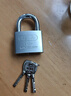 梅花（BLOSSOM）长梁叶片挂锁 40MM室内外门锁2940L 实拍图