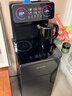 美菱（MeiLing）茶吧机 家用多功能智能遥控温热型立式饮水机 高颜轻奢【曜石黑 温热型 】24H保温 实拍图