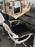 锦汐 电脑椅家用办公椅子靠背人体工学椅学习转椅老板座椅游戏电竞椅 【可后躺-2026焕新款】白框黑网# 实拍图