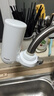 飞利浦（PHILIPS）水龙头净水器家用水龙头前置过滤器 厨房自来水过滤器 超滤龙头滤水器旗舰版AWP3877 实拍图