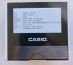 卡西欧（CASIO）小黑表男女表中性学生公务员考试中高考可用石英表MQ-24-7B2 实拍图