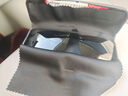 趣行上翻式偏光夹片太阳镜 防强光汽车驾驶太阳镜近视夹片 男女通用 实拍图