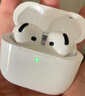Viken【华强北顶配丨Air4代降噪款】蓝牙耳机适配苹果无线2025新款半入耳式金榜iphone17/16/15/14pods4 【原版正装全功能主动降噪版】 【主动降噪+空间音頻+三真电量】 实拍图