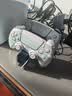 PlayStation索尼 国行PS5手柄 DualSense无线控制器 支持Steam  ps5手柄 净彩珠白 升学礼物生日礼物FIFA 实拍图