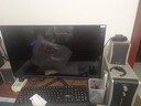【京东物流】24英寸电脑显示器液晶显示屏高清屏幕1ms低蓝光办公家用监控小屏笔记本扩展外接副屏 27英寸/1K/75hz/直面/黑 实拍图
