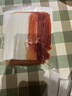 Prosciuttidoro西班牙塞拉诺火腿片250g 风干即食生吃西班牙进口火腿肉 净重250g 实拍图