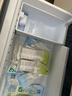 TCL冷布丁409升法式多门四开门超窄超薄小户型零嵌全自动制冰慢融冰冰箱一级能效国家补贴R409T7-DQB 实拍图