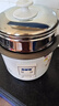 半球（PESKOE）电饭煲  宿舍迷你小容量蒸煮电锅 家用电饭锅带蒸笼 蒸煮米饭煲汤老式电饭锅 2L 【适用1-3人】 实拍图