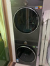 小天鹅（LittleSwan）10公斤热泵烘干机 干衣机家用烘衣服 变频 双转子电机【小乌梅3.0驭风版】TH10VE40MAX 国家补贴 实拍图
