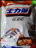 士力架 半糖劲脆巴旦木黑巧克力 袋装500g 休闲零食 糖果  生日礼物   实拍图