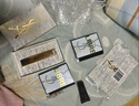 圣罗兰（YSL）口红双支礼盒限定小金条1936+314唇膏化妆品圣诞礼物生日礼物女 实拍图