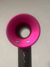 戴森（DYSON）HD15 高速吹风机 Dyson Supersonic 电吹风 负离子 速干护发礼  礼物推荐 HD15 紫红色 实拍图